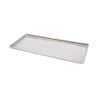 Cole-Parmer Stainless Steel Trays for Nine Shelf Stack, 9/Pk