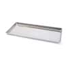Cole-Parmer Stainless Steel Trays for Five Shelf Stack, 5/Pk