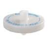 Cole-Parmer Nylon Chromatography Syringe Filter, 0.45um Pore, 25mm Dia, 100/Pk