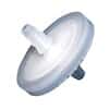Cole-Parmer Sterilized Air Filter; 0.2µm Pore, 50mm Dia, 1/Pk