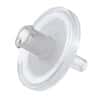 Cole-Parmer PES Sterile Chromatography Syringe Filters; 0.2µm Pore, 25mm Dia, 50/Pk