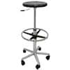 Cole-Parmer Adjustable Anti-static Chair, Black, Conductive PU 450-600mm