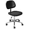 Cole-Parmer Adjustable Anti-static Chair Black, Conductive, PP 400-550mm