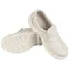 Cole-Parmer Cleanroom Safety Shoe, White, Size 40; 10 Pairs/Cs