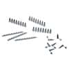 Cole-Parmer 8-STRIP Tubes with Domed Caps, 0.2 mL; 12/PK, 10 PK/CS