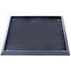 Cole-Parmer Sanitizing Floor Mat, 24" x 32", Black; 1/Ea