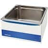 Cole-Parmer WBU-200-26 Unheated Water Bath, Stainless Steel, 26L
