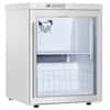 Cole-Parmer Upright Refrigerator, Glass Door, 2 to 8C, 2.4 cu ft; 230 VAC, 50 Hz
