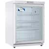 Cole-Parmer Upright Refrigerator, Glass Door, 2 to 8C, 4.2 cu ft; 230 VAC, 50 Hz