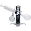 Cole-Parmer Rotary Evaporator w/ Diagonal Coil Condenser, Plastic Coated 1 L, 230 V 90C