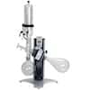 Cole-Parmer Rotary Evaporator w/ Vertical Coil Condenser, Plastic Coated 1 L, 230 V 90C