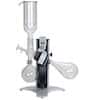 Cole-Parmer Rotary Evaporator w/ Cold Finger Condenser, Plastic Coated 1 L, 230 V 90C