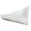 Cole-Parmer Quilted Two-Ply Wipes, Polyester, 9" x 9", Non-Sterile, 250 GSM; 100/Bag, 10 Bags/Case