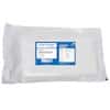 Cole-Parmer Polyester Cleanroom Wipes, 70%IPA 30% DI, 12"x12", 120 gsm, Gamma Sterile; 10/Pk, 40 Pack/Cs
