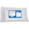 Cole-Parmer Poly-Cellulose Cleanroom Wipes, 70%IPA 30% DI; 9"x9", 56 gsm, Gamma Sterile; 10/Pk, 50 Pack/Cs
