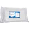 Cole-Parmer Polyester Cleanroom Wipes, 70%IPA 30% WFI; 12"x12", 120 gsm, Gamma Sterile; 20/Pk, 20 Pack/Cs