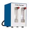 Cole-Parmer Manual Flow meter 2 Gases; 1/Ea