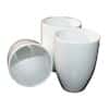 Cole-Parmer Porcelain Crucible Ø46 x 58mm 1000 C