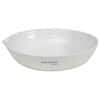 Cole-Parmer Porcelain Round-Form Evaporating Dish, 150 mL; 6/PK