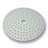 Cole-Parmer Porcelain Desiccator Plate, 190 mm dia