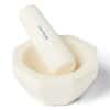 Cole-Parmer 99.5% Alumina Mortar, 7 mL