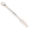 Cole-Parmer Spatula with Spoon, Porcelain, 0.1 mL, 100 mm L