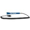 Cole-Parmer Type J Detachable Handle Adaptor, with Mini-Connector, 5ft Coil Cord