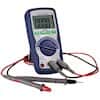Cole-Parmer Compact Digital Multimeter, Auto-Ranging with NIST-Traceable Calibration
