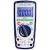 Cole-Parmer Industrial Digital Multimeter, IP67, with NIST-Traceable Calibration 