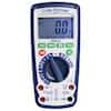 Cole-Parmer Industrial Digital Multimeter, TRMS, with NIST-Traceable Calibration 