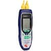 Cole-Parmer Dual-Input Data Logging Thermocouple Thermometer with NIST-Traceable Calibration