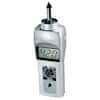 Cole-Parmer Contact Tachometer with LCD Display and 12" (30.5 cm) Wheel