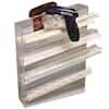 Cole-Parmer Acrylic Pipette Organizing Rack; Clear