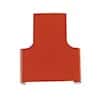 Cole-Parmer Cryocane Coders, Metal, Red; 12/Pk