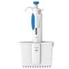 Cole-Parmer 12 Channel Mechanical Adjustable-Volume Pipette, 0.5 to 10 µL