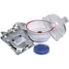 Cole-Parmer Desiccator and Desiccant Kit; 6" Diameter