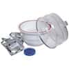 Cole-Parmer Desiccator and Desiccant Kit; 10" Diameter