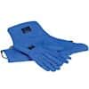 Cole-Parmer Cryogenic Safety Kit; Medium Gloves and 48" Long Apron