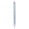 Cole-Parmer Serological Pipette and Organizing Rack Bundle, Polystyrene Disposable Pipettes, 100 mL, Sterile, Individually Wrapped; 2 x 50/CS