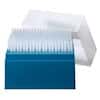 Cole-Parmer Trace Metal Analysis Pipette Tips, Non-Sterile, 1 to 200 µL; 10 Racks of 96 Tips