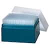 Cole-Parmer Gel-Loading Tips, 1 to 200 µL, 5 Racks of 204 Tips; 1020 Tips/Pk