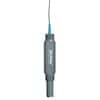 Cole-Parmer Tuff-Tip In-Line pH Probe, DJ/CPVC/No ATC; /BNC