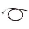 Cole-Parmer Preamplfied pH/orp Electrode Cable, No Atc Element, 25'