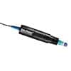 Cole-Parmer Gel-Filled Side-Mount pH Probe, SJ/PVDF/100Ohm RTD; Plug/BNC