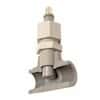 Cole-Parmer In-Line pH Electrodes with CPVC Housing, 100 Ohms RTD
