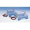 Cole-Parmer Midi-horizontal gel units, 14 x 16 cm gel bed
