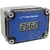 Cole-Parmer Loop-Powered Panel Mount Process Meter, NEMA 4X