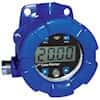 Cole-Parmer Loop-Powered Explosion Proof Panel Mount Meter with magnetic Reed Switch