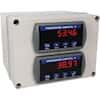 Cole-Parmer Loop-Powered 2-Meter Enclosure, Plastic, NEMA 4X