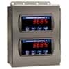 Cole-Parmer Loop-Powered 4-Meter Enclosure, 304 SS, NEMA 4X